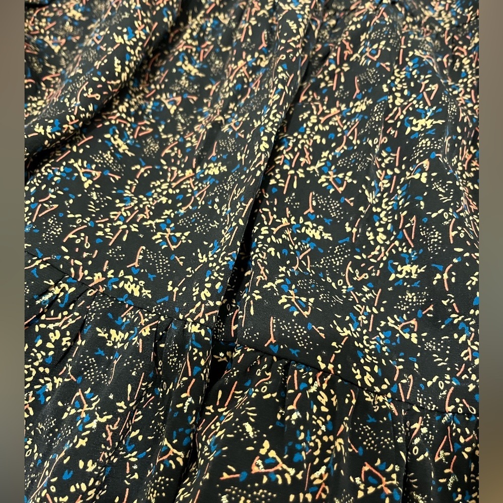 Molly Bracken Premium Midi Dress Size L - Picture 10 of 11